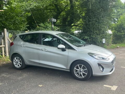 Ford Fiesta ZETEC