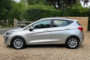 Ford Fiesta ZETEC 12