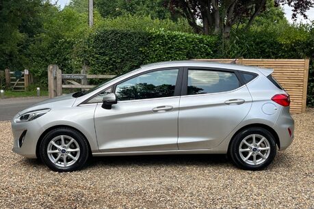 Ford Fiesta ZETEC 12