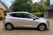 Ford Fiesta ZETEC 18