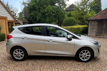Ford Fiesta ZETEC 18