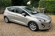 Ford Fiesta ZETEC 2