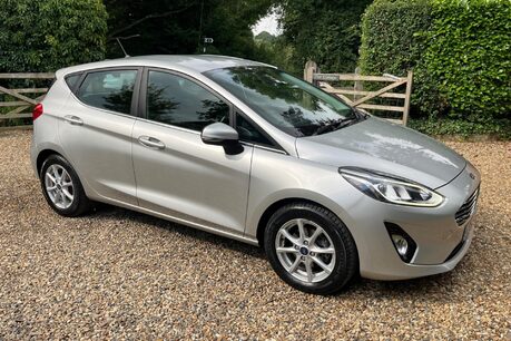 Ford Fiesta ZETEC 2