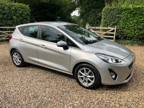 Ford Fiesta ZETEC