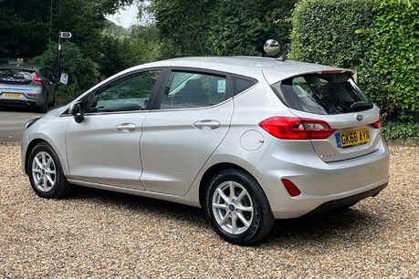 Ford Fiesta ZETEC 10