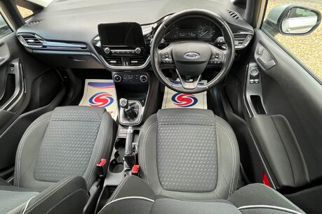 Ford Fiesta ZETEC 26