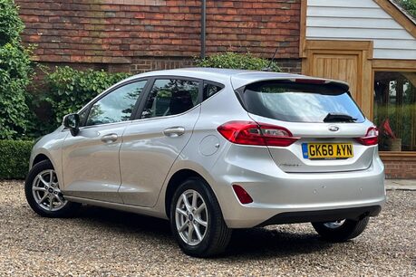 Ford Fiesta ZETEC 9