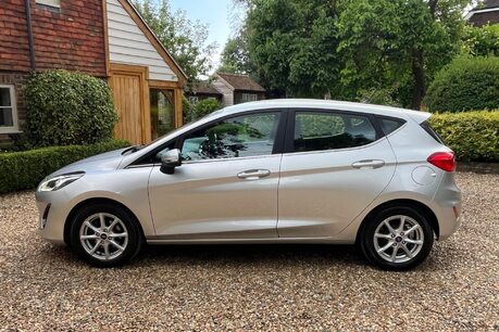 Ford Fiesta ZETEC 11