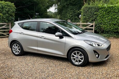 Ford Fiesta ZETEC 15