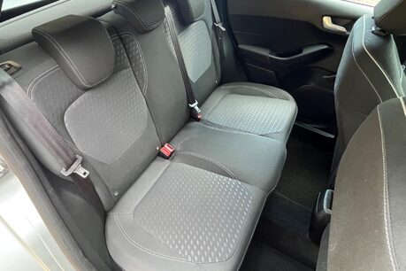Ford Fiesta ZETEC 31
