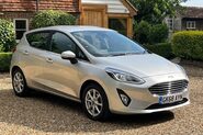 Ford Fiesta ZETEC 6