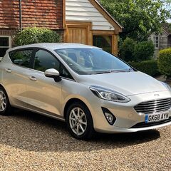 Ford Fiesta ZETEC 4
