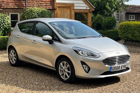 Ford Fiesta ZETEC 6