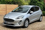 Ford Fiesta ZETEC 8