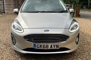 Ford Fiesta ZETEC 3
