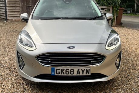 Ford Fiesta ZETEC 3