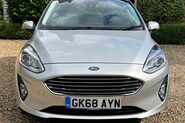 Ford Fiesta ZETEC 7