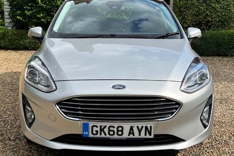 Ford Fiesta ZETEC 7