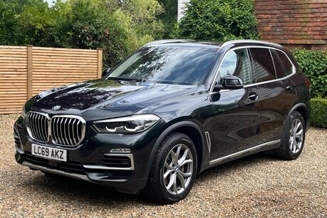 BMW X5 XDRIVE30D XLINE 8