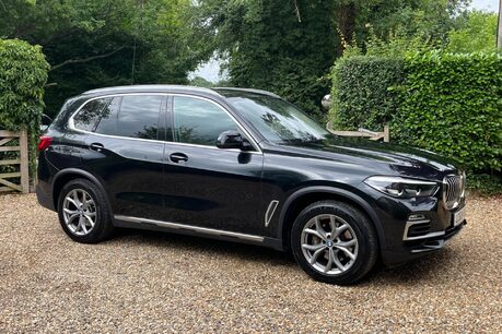 BMW X5 XDRIVE30D XLINE 14