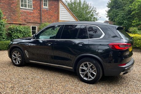 BMW X5 XDRIVE30D XLINE 62