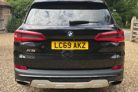 BMW X5 XDRIVE30D XLINE 12