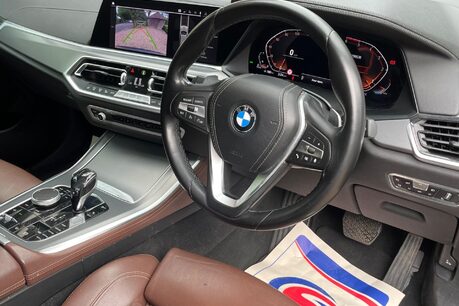 BMW X5 XDRIVE30D XLINE 17