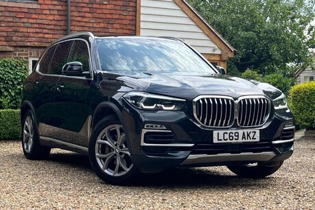 BMW X5 XDRIVE30D XLINE 1