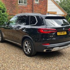 BMW X5 XDRIVE30D XLINE 3