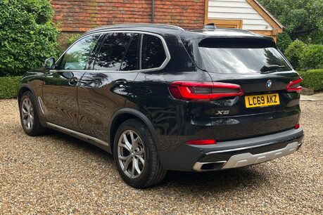 BMW X5 XDRIVE30D XLINE 5
