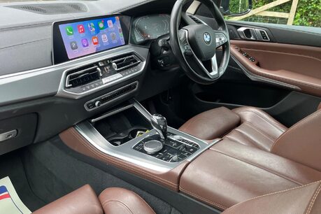 BMW X5 XDRIVE30D XLINE 19