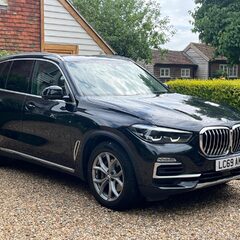 BMW X5 XDRIVE30D XLINE 4