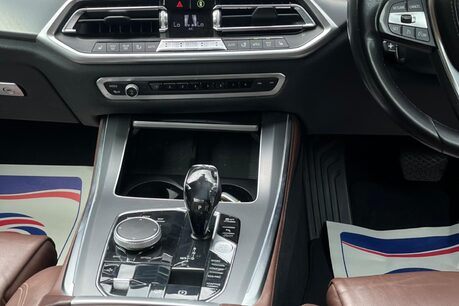 BMW X5 XDRIVE30D XLINE 20