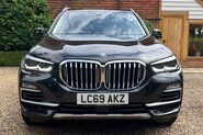 BMW X5 XDRIVE30D XLINE 7
