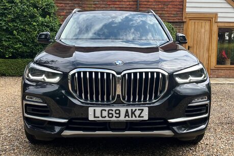 BMW X5 XDRIVE30D XLINE 7