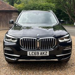 BMW X5 XDRIVE30D XLINE 1