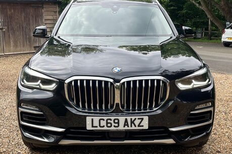 BMW X5 XDRIVE30D XLINE 3