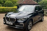 BMW X5 XDRIVE30D XLINE 4