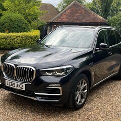 BMW X5 XDRIVE30D XLINE 2