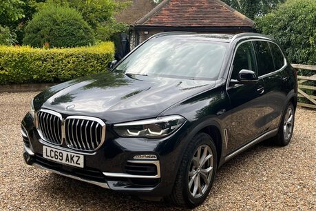 BMW X5 XDRIVE30D XLINE 4