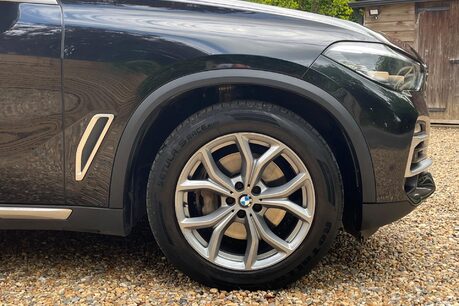 BMW X5 XDRIVE30D XLINE 38