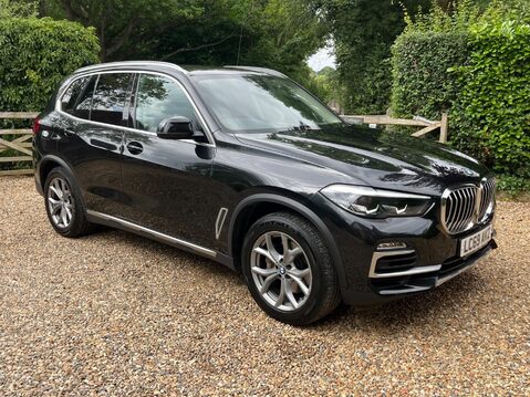BMW X5 XDRIVE30D XLINE 