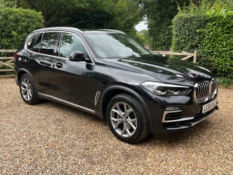 BMW X5 XDRIVE30D XLINE