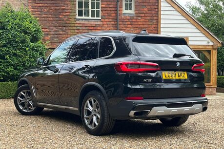 BMW X5 XDRIVE30D XLINE 9