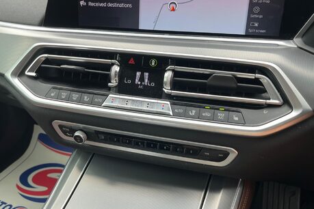 BMW X5 XDRIVE30D XLINE 40