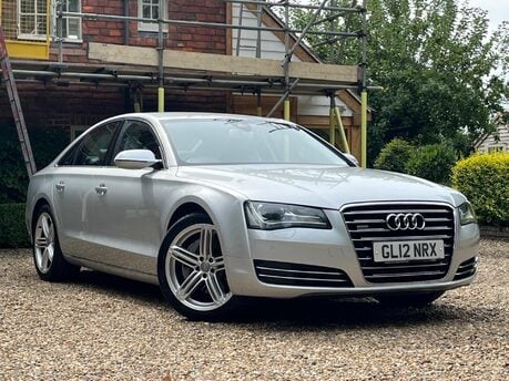 Audi A8 TDI QUATTRO SE EXECUTIVE