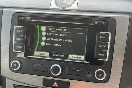 Volkswagen Passat HIGHLINE TDI BLUEMOTION TECHNOLOGY 29