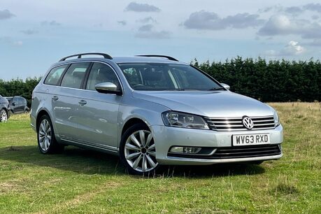 Volkswagen Passat HIGHLINE TDI BLUEMOTION TECHNOLOGY 1