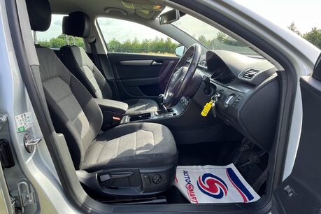 Volkswagen Passat HIGHLINE TDI BLUEMOTION TECHNOLOGY 18