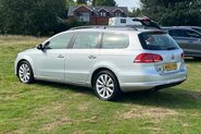 Volkswagen Passat HIGHLINE TDI BLUEMOTION TECHNOLOGY 5